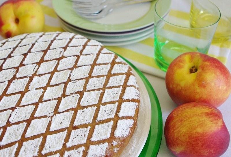 Torta alla marmellata