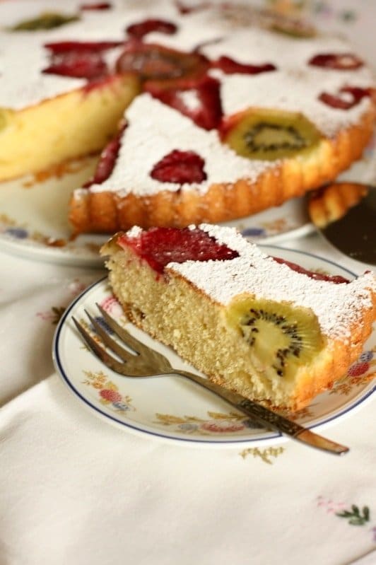 Torta tanti frutti