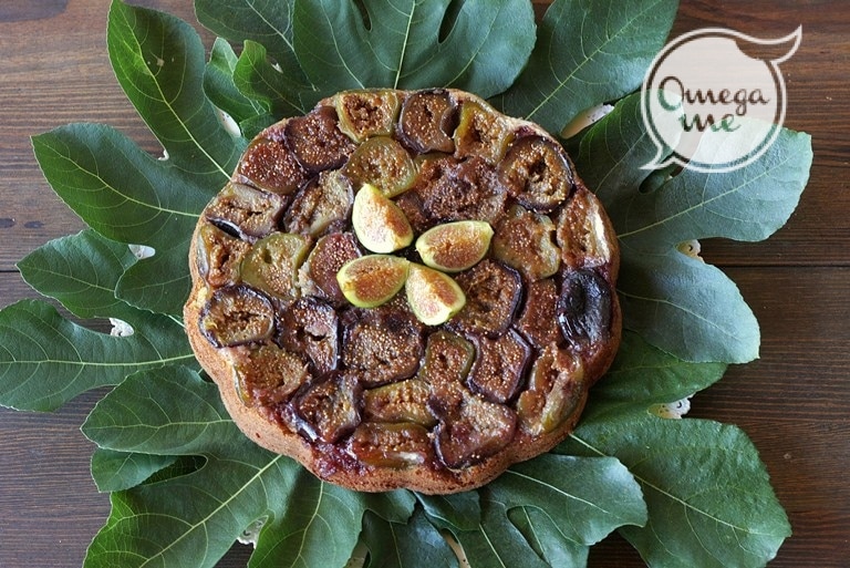 Gateau tatin ai fichi