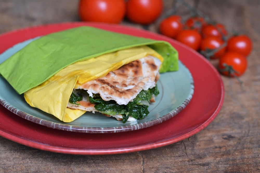 Piadina ai 5 cereali