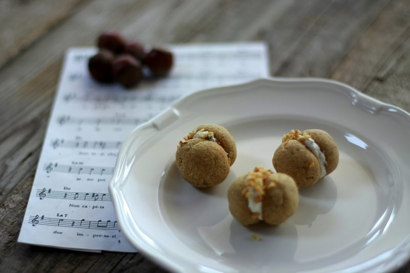 Baci salati