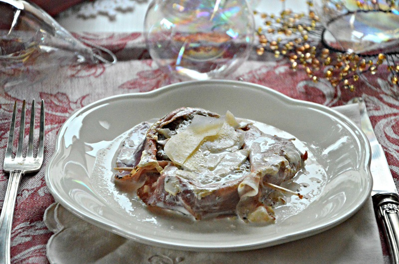 Filetto farcito