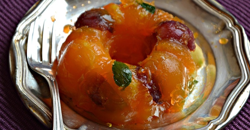 Gelatine di frutta