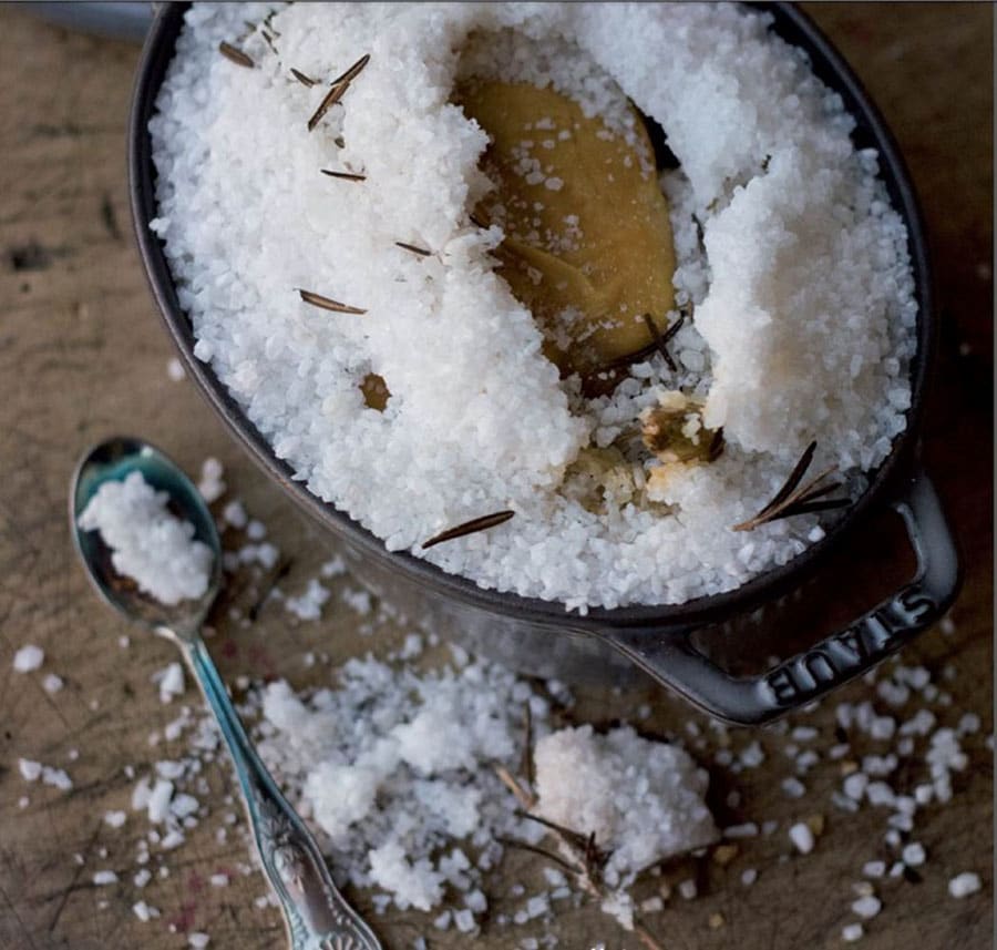 Pollo alle erbe aromatiche