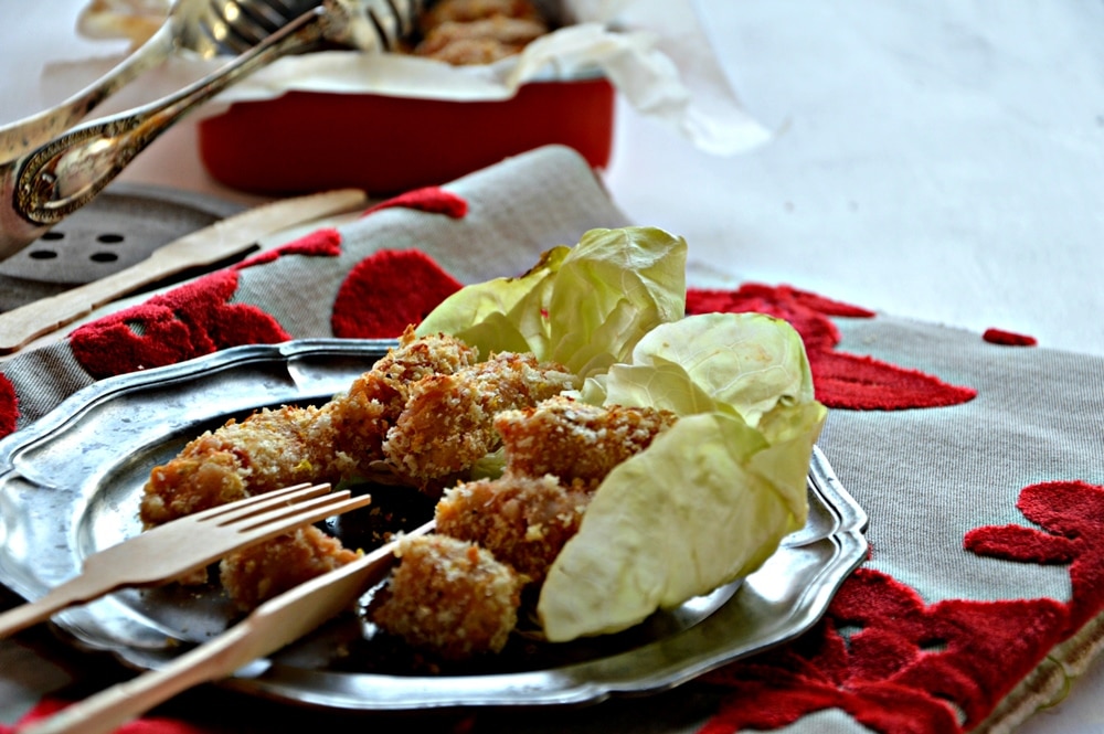 Polpette di triglia
