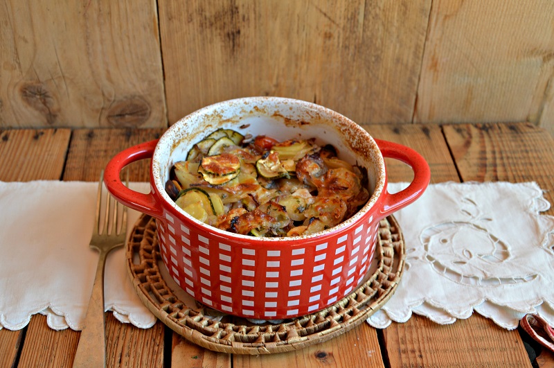 Riso, patate e cozze