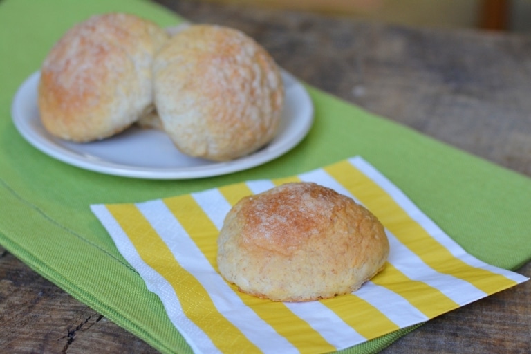Brioche soffici
