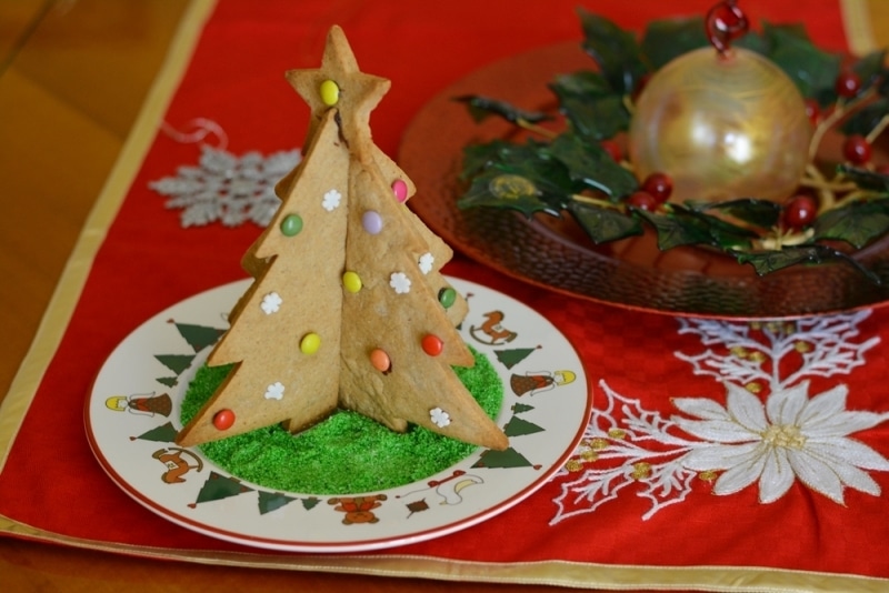 Albero speziato