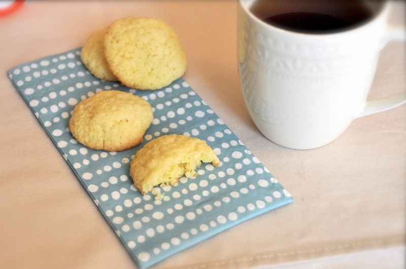 Biscotti morbidi al cocco “iPasticcini”