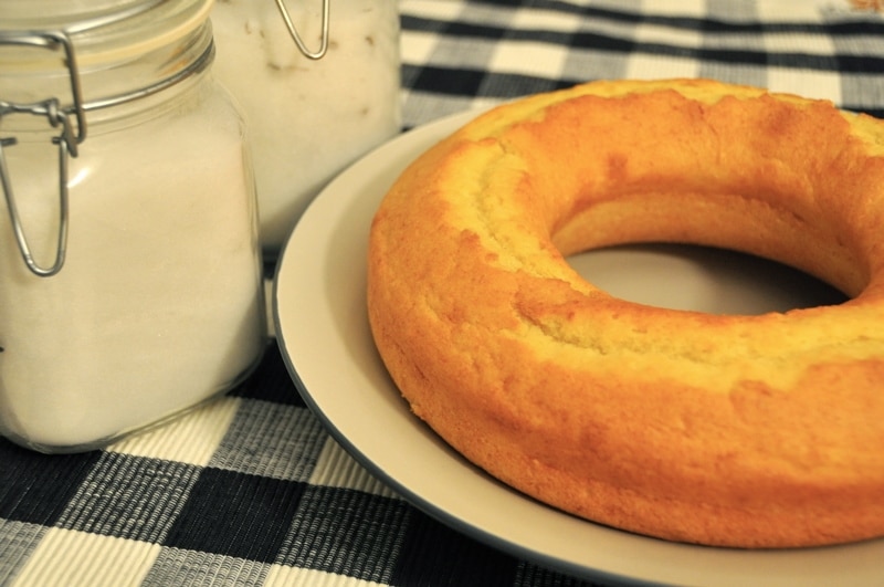 Ciambella di ricotta “Torte Soffici”