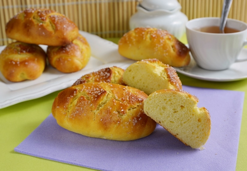 Brioches al Kamut