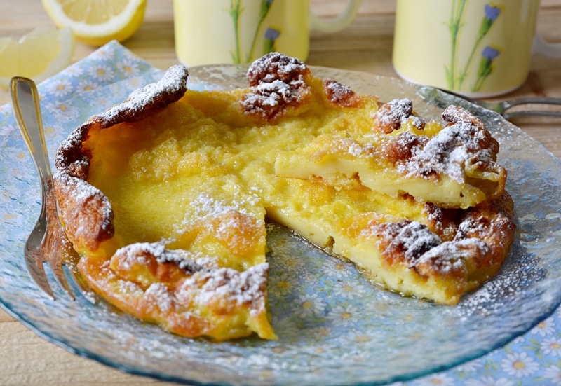 Dutch babies pancakes