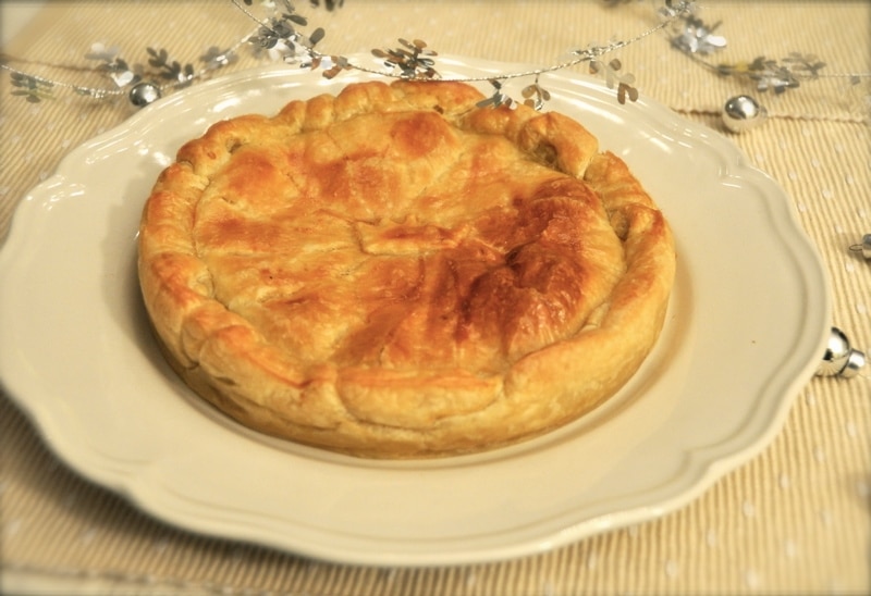 Epifania: Galette des Rois