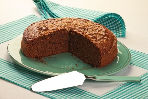 Torta cacao e nocciole
