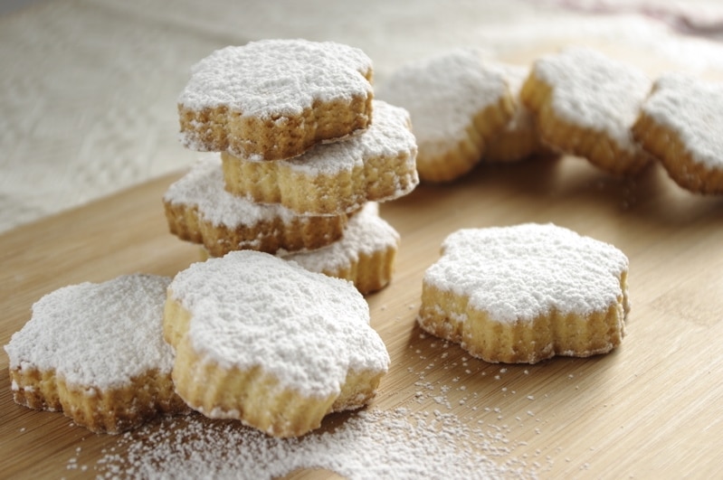 Dolcetti: Fiorellini all’anice