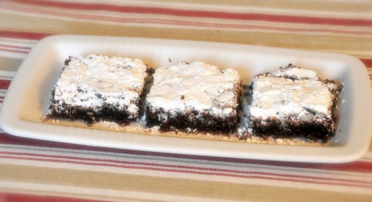 Preparazione Torta tenerina senza lattosio - step 5