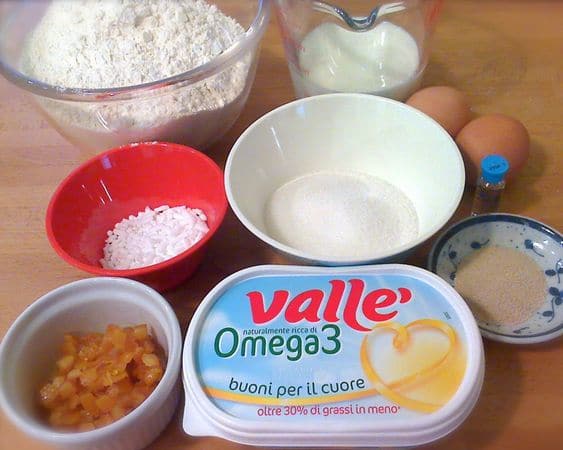 Focaccia della Befana: i primi step della preparazione