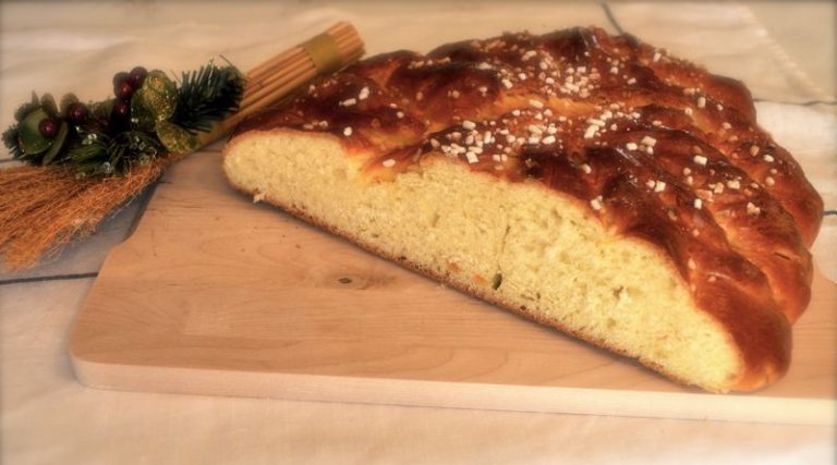 Focaccia della Befana: lasciare raffreddare e servire