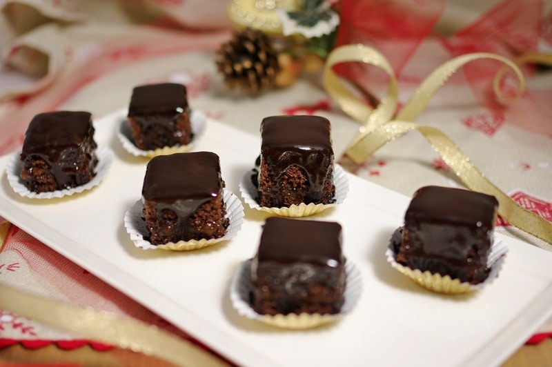 Mini sacher