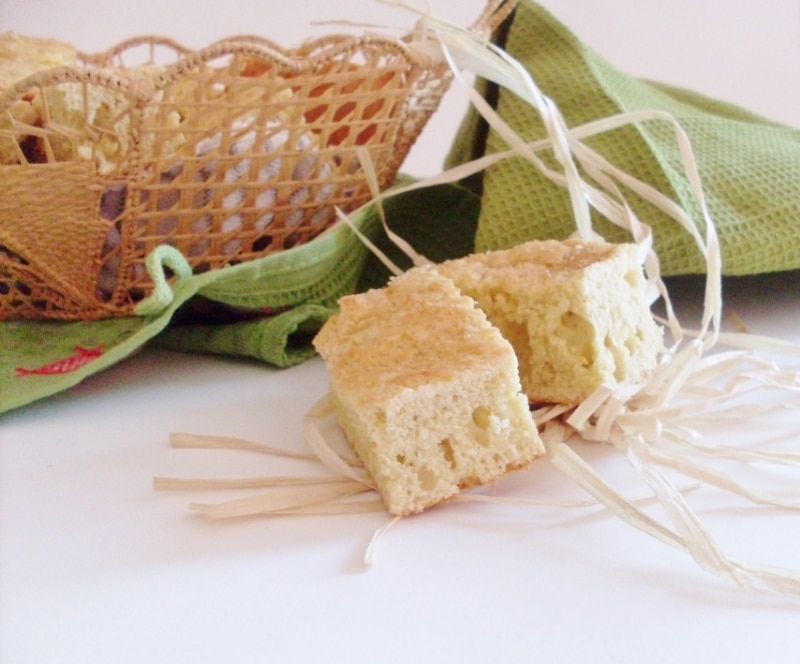 Biscotti morbidi della colazione