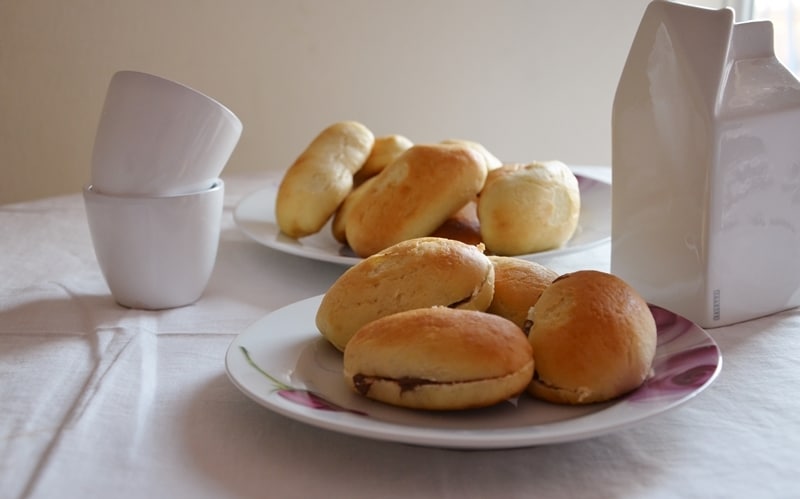 Panini dolci