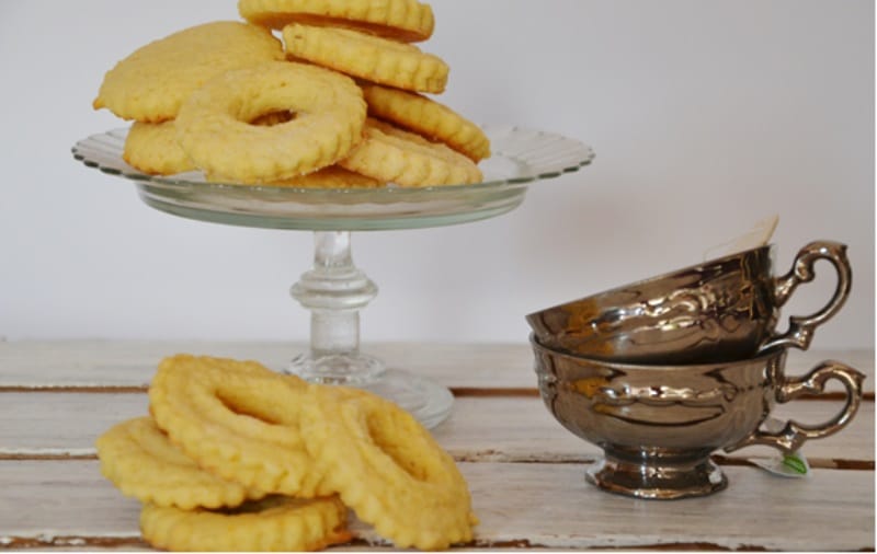 Biscotti delicati