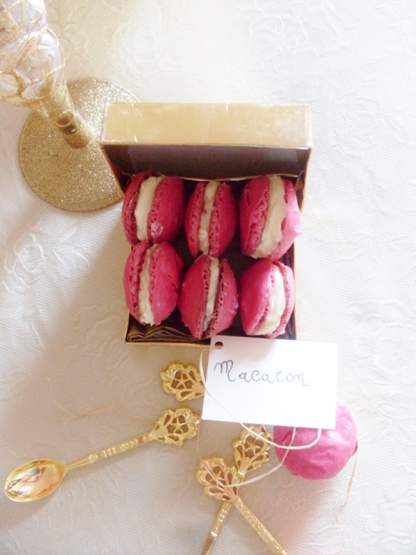 Macarons: dolci dal mondo