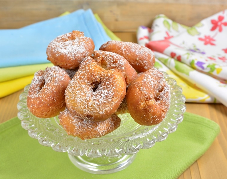 Ciambelline di Carnevale