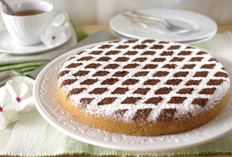 Torta buona e semplice