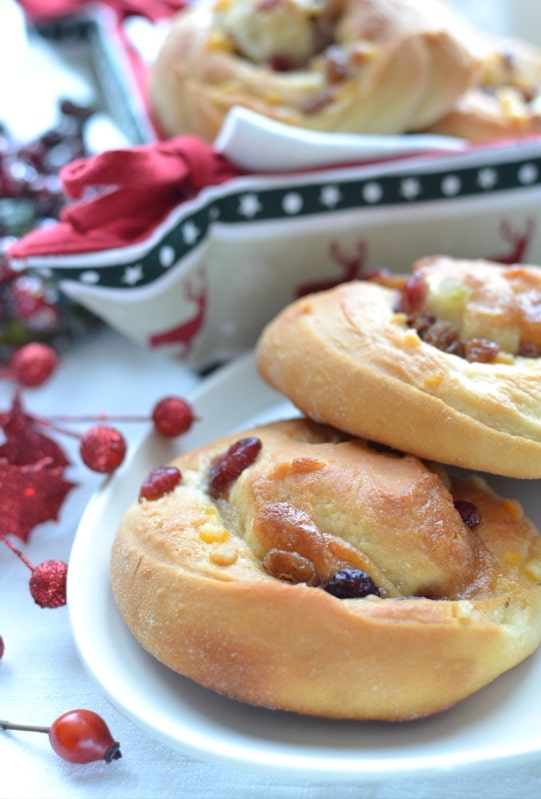 Chiocciole di Natale