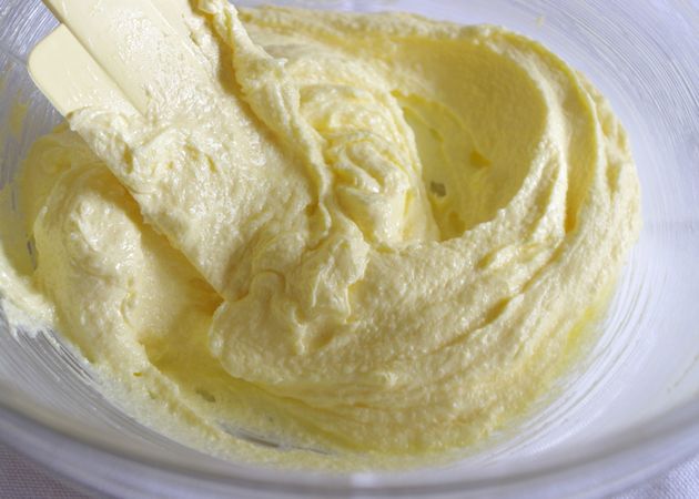 Preparazione torta margherita senza burro - step 2