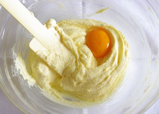 Preparazione torta margherita senza burro - step 3