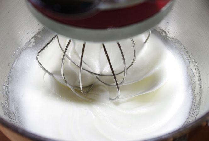 Preparazione torta margherita senza burro - step 4