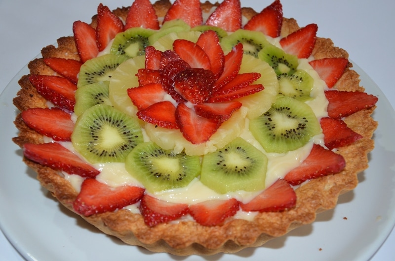 Crostata di frutta