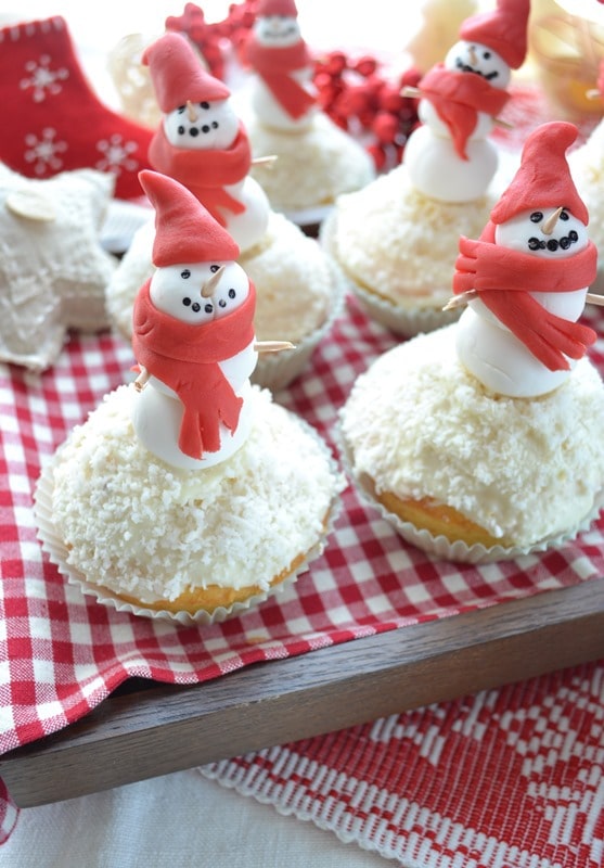Pupazzi di neve