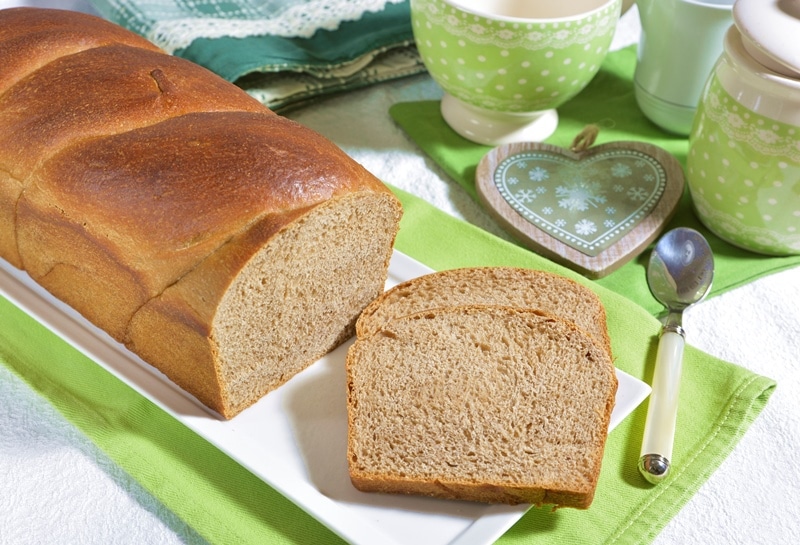 Panbrioche alla nocciola