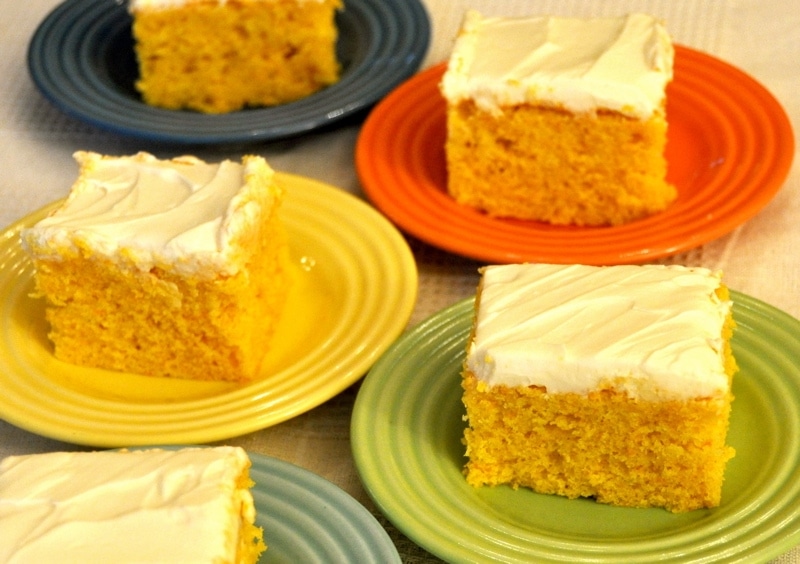 Torta di zucca “365 giorni all’anno”