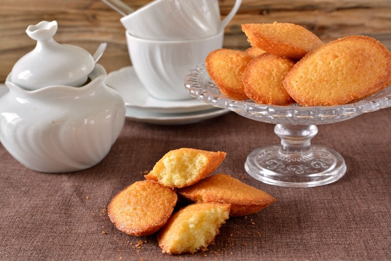 Madeleines