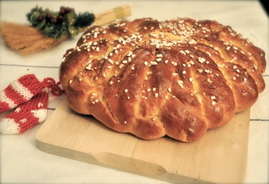 Risultato immagini per focaccia della befana"