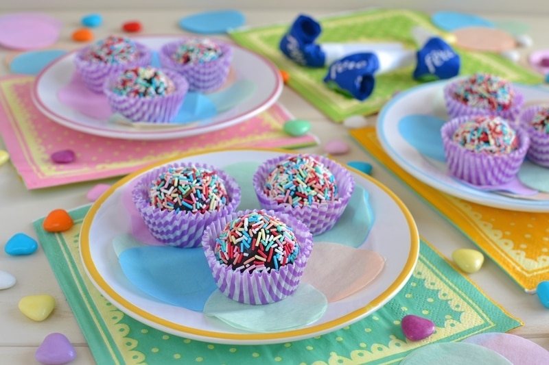 Brigadeiros