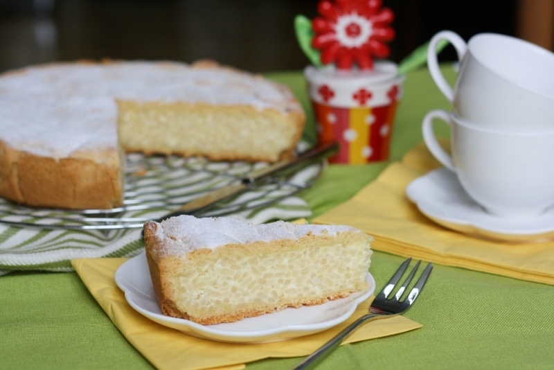 Torta di riso