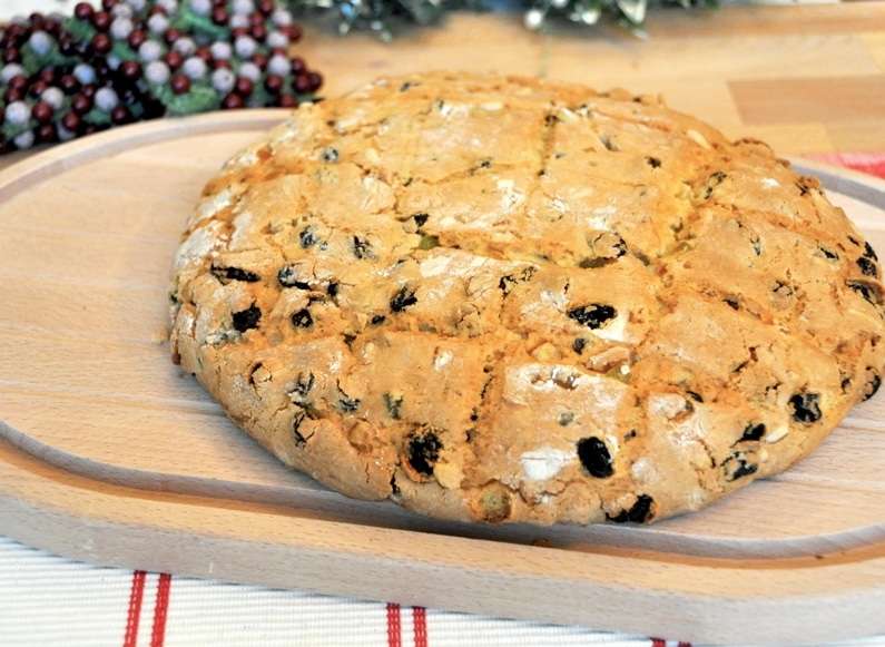 Pandolce Genovese “DolceNatale”