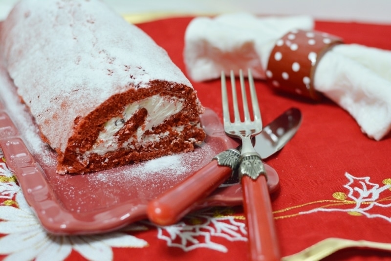 Rotolo red velvet