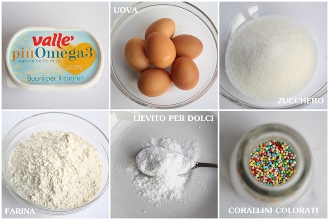 Cestino di Pasqua all'uovo: il primo step per la preparazione