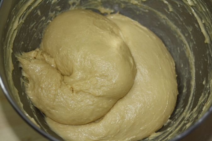 Pigna pasquale irpina: impastare bene
