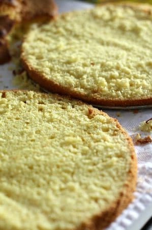 Torta primavera con marmellata: far raffreddare la torta