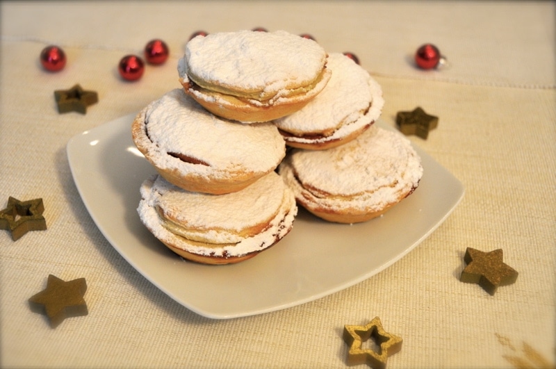 Dolci Natalizi Molisani.Bocconotti Molisani Di Natale Valle Italia