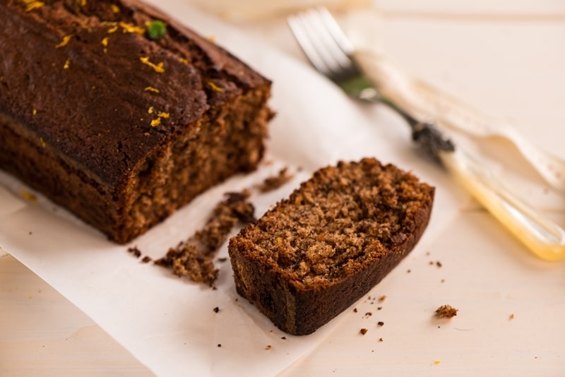 Torta integrale al cioccolato e yogurt, ricetta plumcake