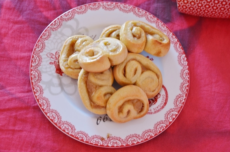 Brioche alle mele