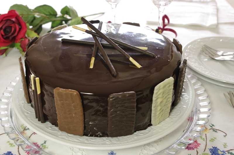 Torta sette veli